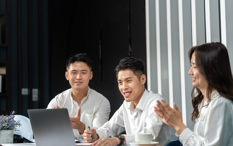 Project Admin Executive