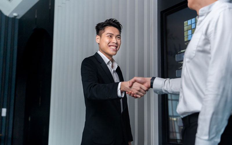 Sales & Marketing Executive